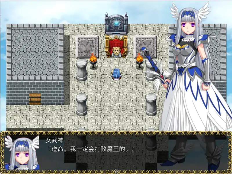 图片[2]-b4099女武神毁灭1.05a 官方中文【PC/0.40G/新作】-ACG畅游网