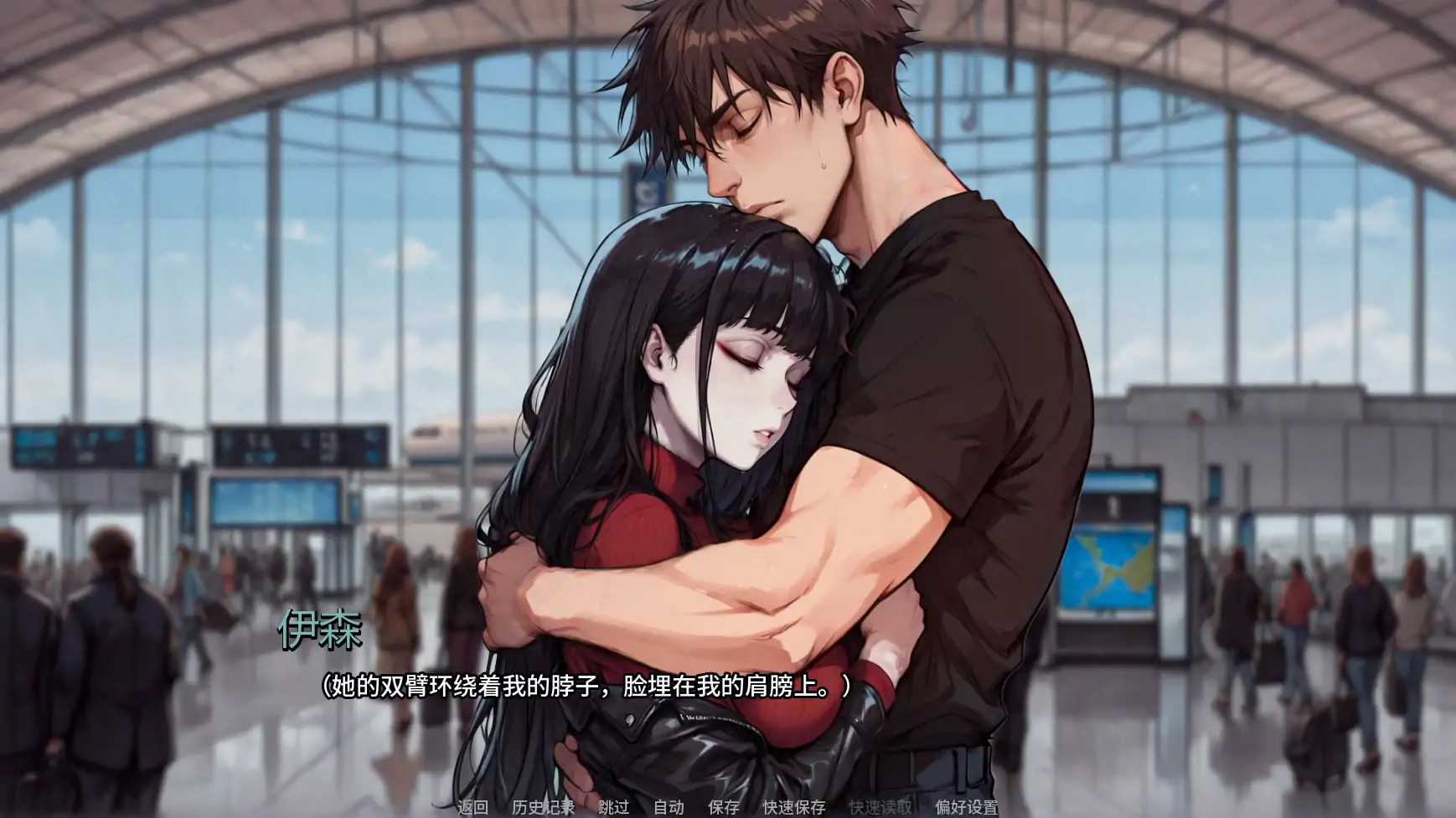 图片[4]-b3921蝶蛹之茧Ch.2 AI汉化版【PC+安卓/1.09G/更新】-ACG畅游网