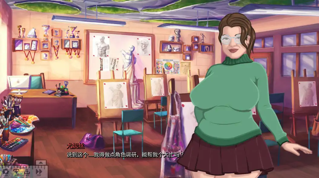 图片[4]-b3731欲望学院0.5.4b – Extended AI汉化版【PC+安卓/2.61G/更新】-ACG畅游网