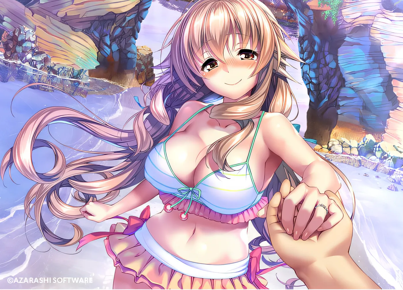 图片[3]-a8225甜蜜女友 アマカノ精翻汉化版【PC＋安卓/5G/更新】-ACG畅游网