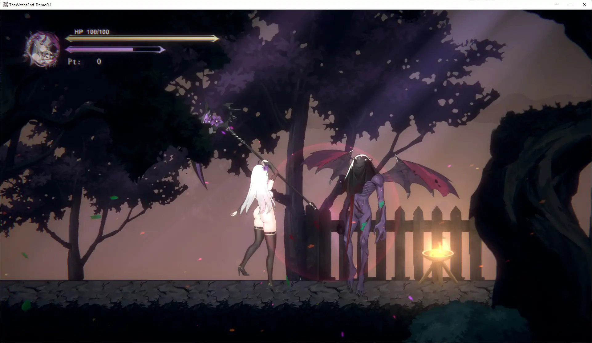 图片[5]-b3743终焉的魔女V0.1 官方中文版【PC/0.1G/新作】-ACG畅游网