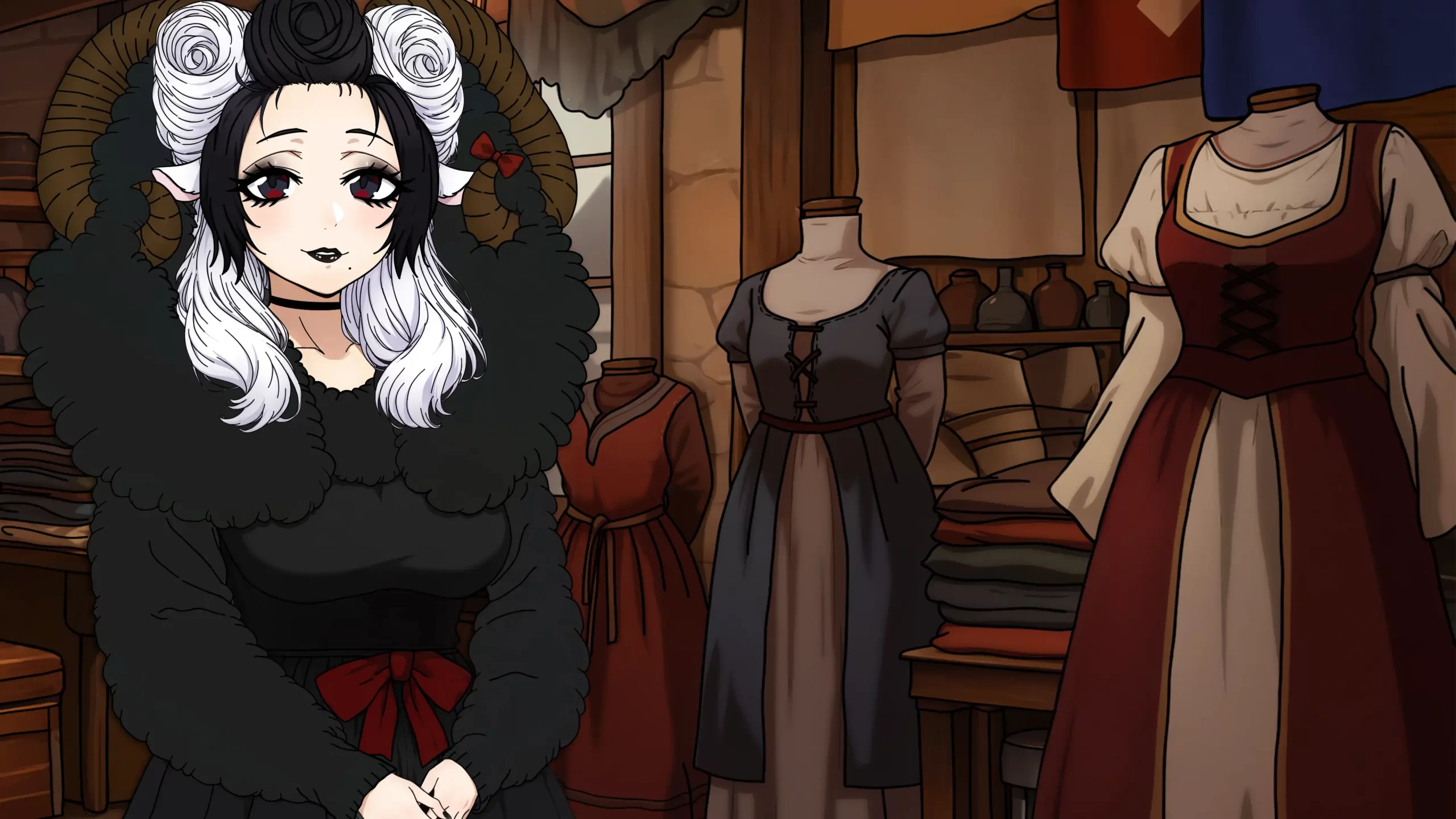 图片[6]-b3899追忆之旅-魔物娘0.2 AI汉化版【PC+安卓/2.78G/更新】-ACG畅游网