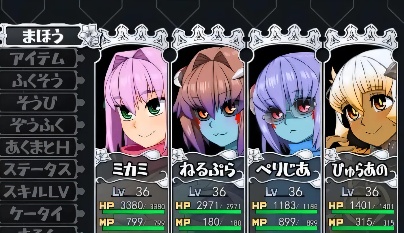 b3458西瓜肚精灵勇者斗恶魔2~共感之力 V1.845 挂载AI汉化版+存档 [更新/2.3G]-ACG畅游网