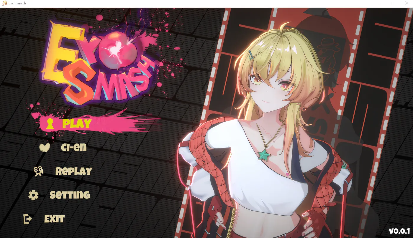 b9074 EroSmash Ver0.0.1 動作確認版 [新作/300M]-ACG畅游网