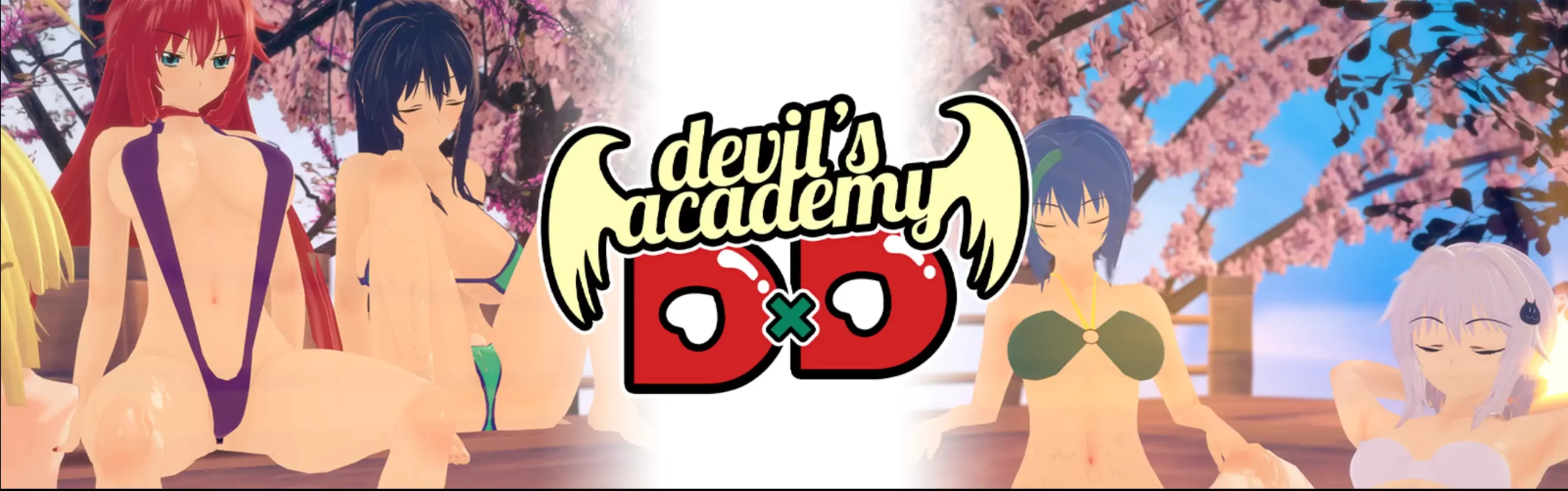 b3335恶魔学院DxD0.72 AI汉化版【PC+安卓/5.37G/更新】-ACG畅游网
