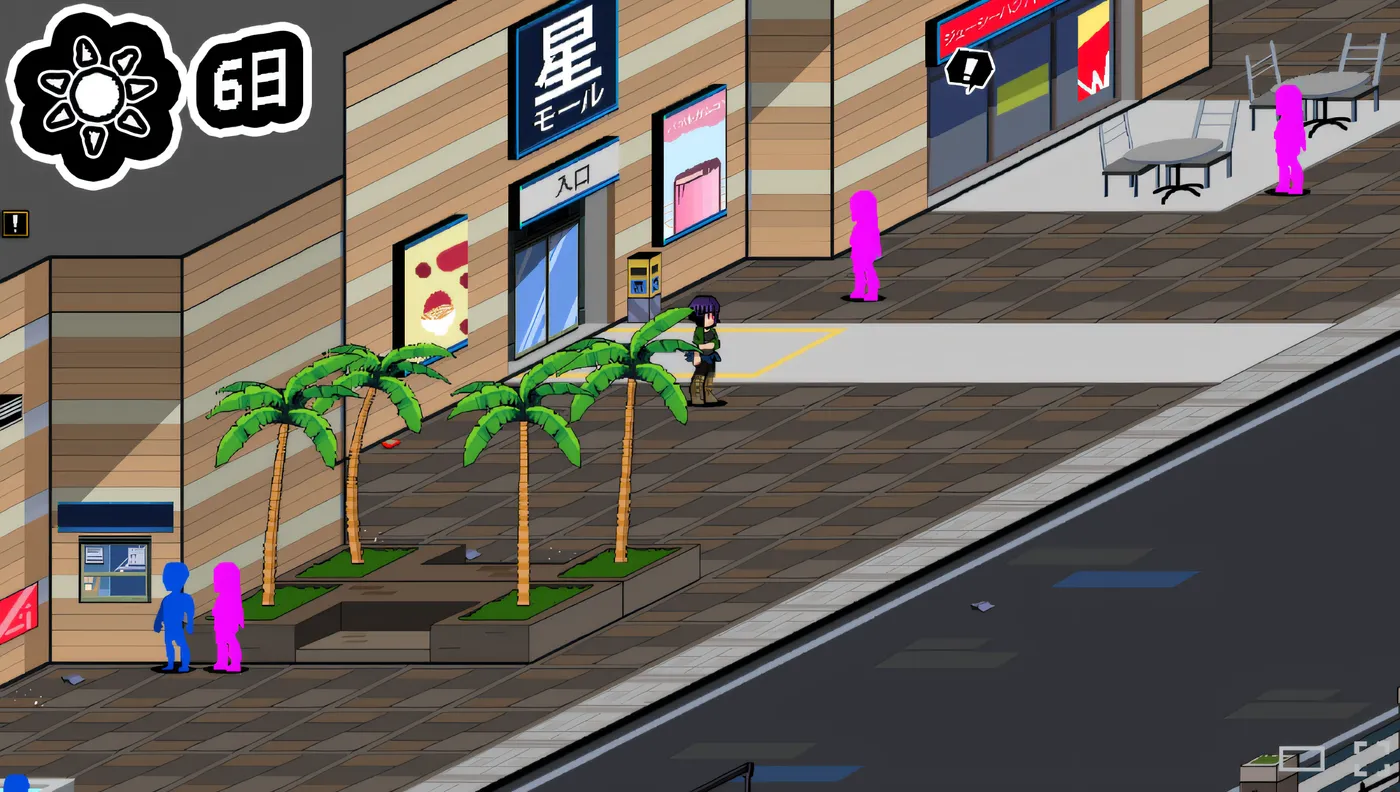 图片[2]-b3108 Echoes of the Town Ver3.3.9 Steam官方中文版 [新作/570M]-ACG畅游网