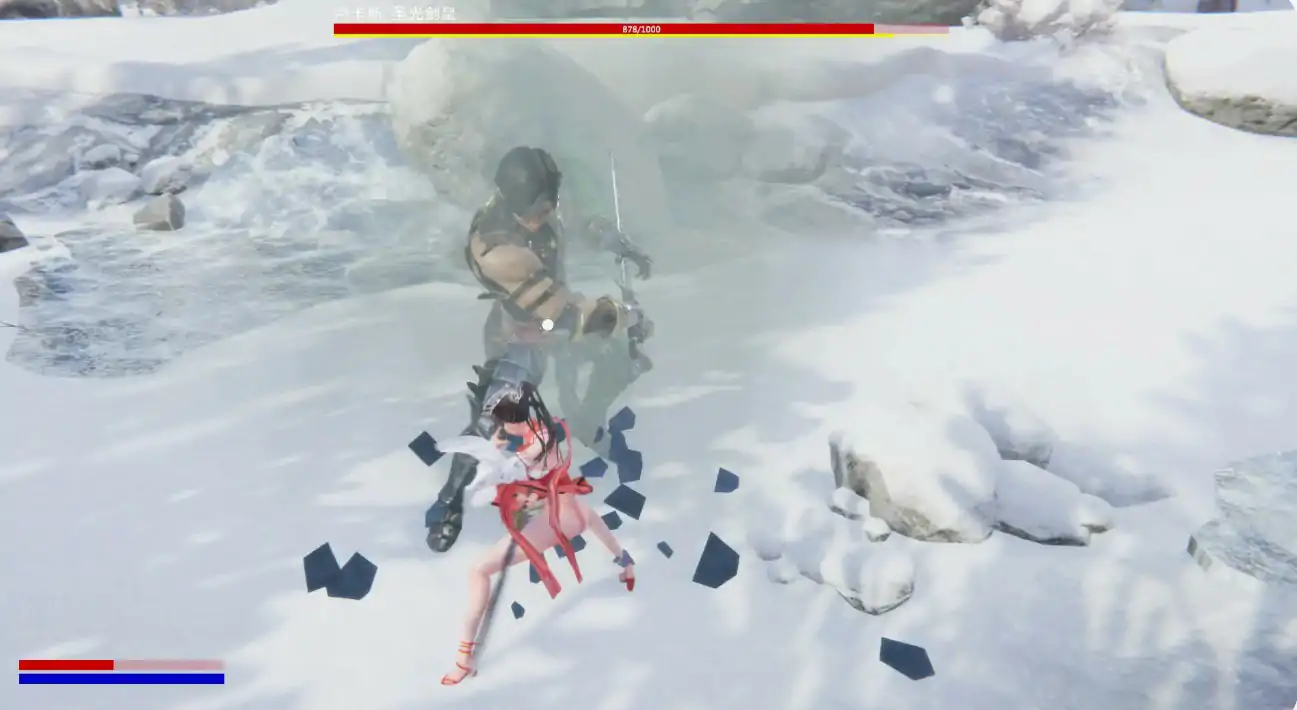 图片[2]-b3377冰霜之姬1.9.0 官方中文版【PC/5.59G/更新】-ACG畅游网