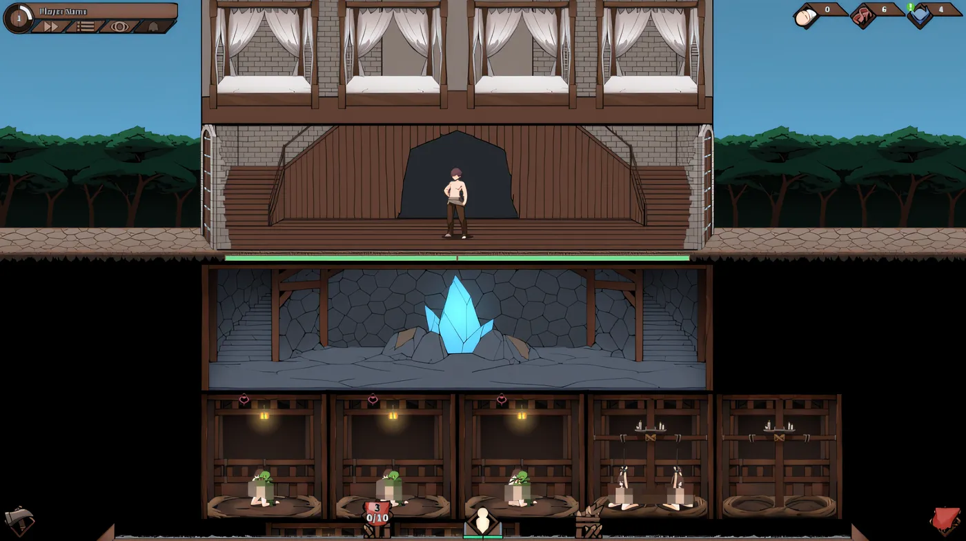图片[2]-【PC/2D/SLG/中文】ProjectR Ver0.3.0 官方中文体验版【280M】-ACG畅游网