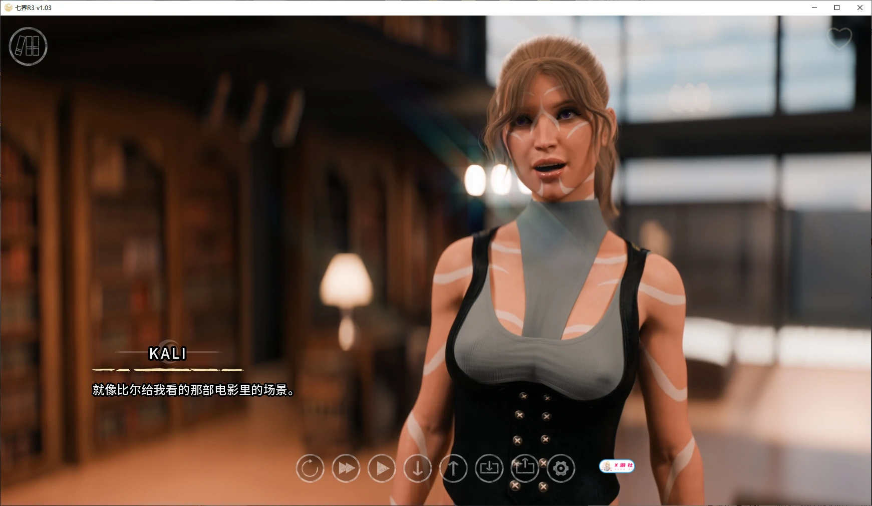 图片[2]-a661七界R3 v1.05 AI汉化版【PC+安卓/5.69G/更新】-ACG畅游网