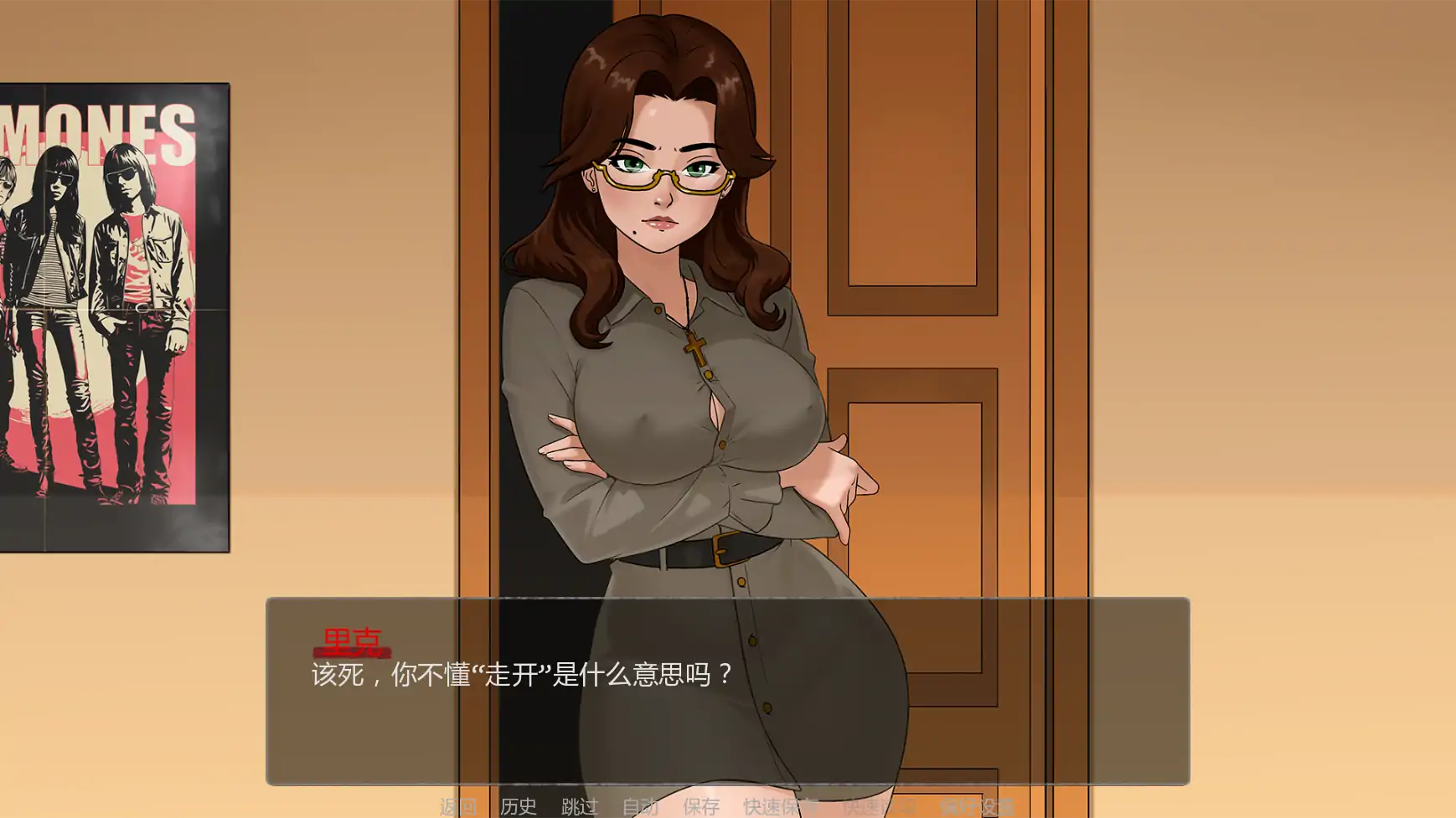 a418禁忌祈罪:妈妈的诱惑v0.01 AI汉化版【PC+安卓/0.77G/新作】-ACG畅游网