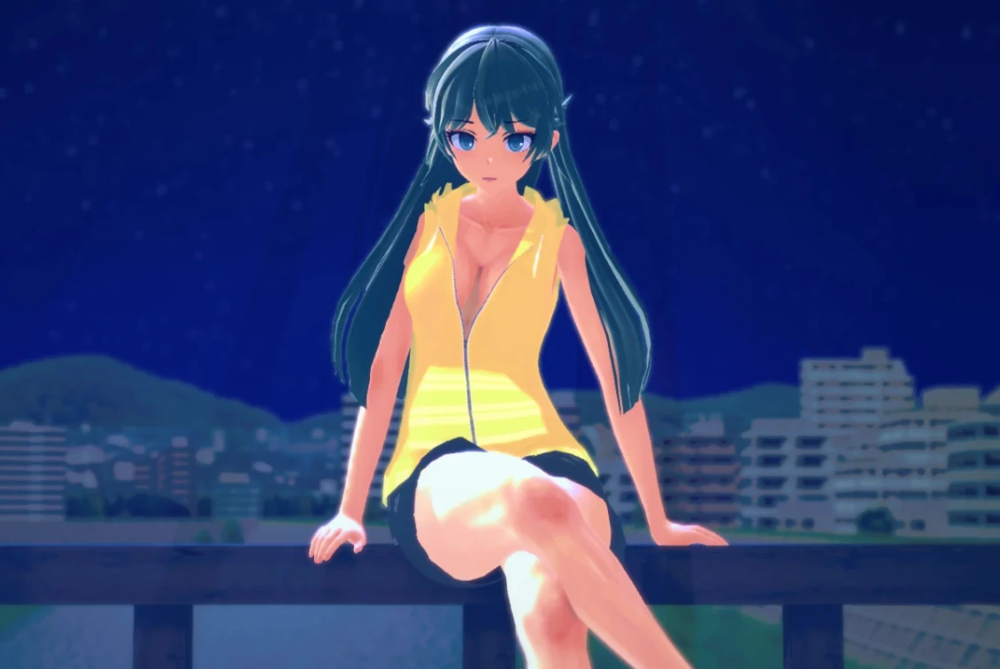 图片[3]-a501虚幻的羁绊-假日特辑v1.0 AI汉化版【PC+安卓/3.9G/更新】-ACG畅游网