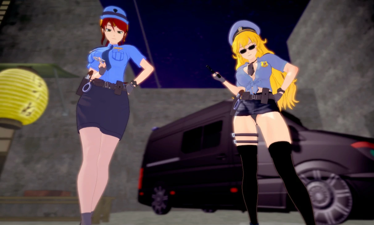 图片[2]-b3943女猎手训练师0.22 AI汉化版【PC+安卓/3.7G/更新】-ACG畅游网