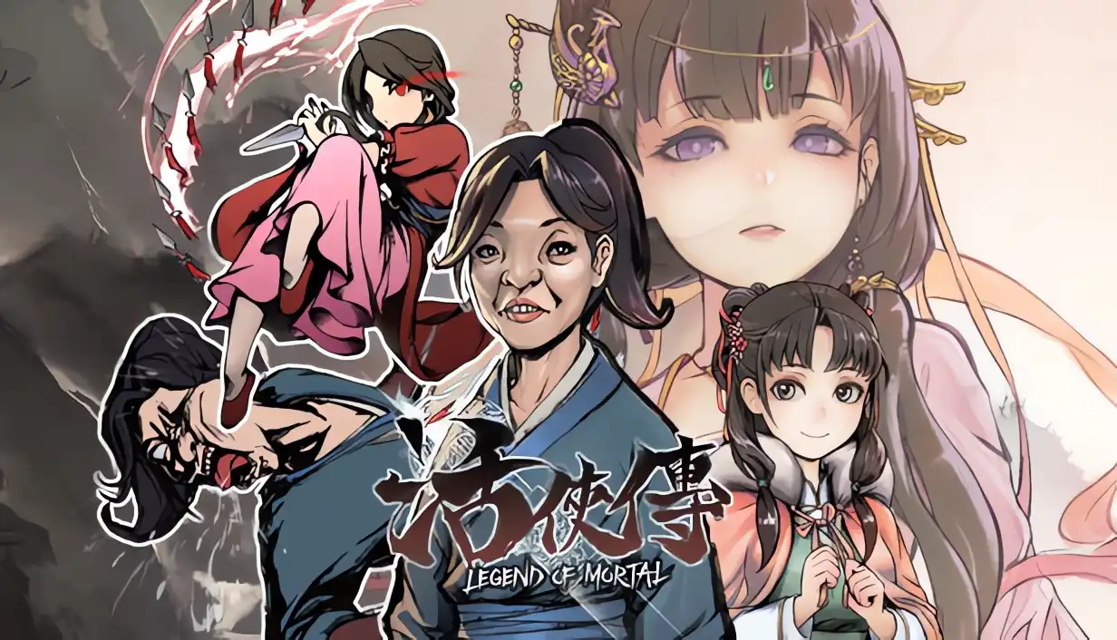 a7020 活侠传 官方简繁体中文版 【PC/2.9G/新作】-ACG畅游网