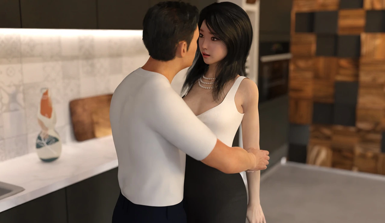 图片[2]-b3831重温妻子的困境0.92.2 AI汉化版【PC+安卓/3.4G/更新】-ACG畅游网