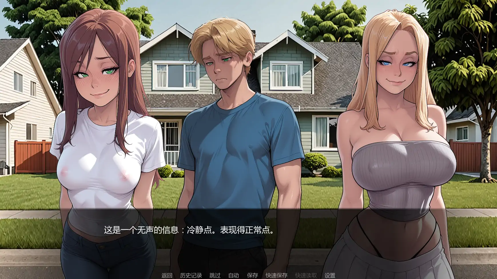图片[2]-b3687堕落之路v0.2 AI汉化版【PC+安卓/1.87G/更新】-ACG畅游网