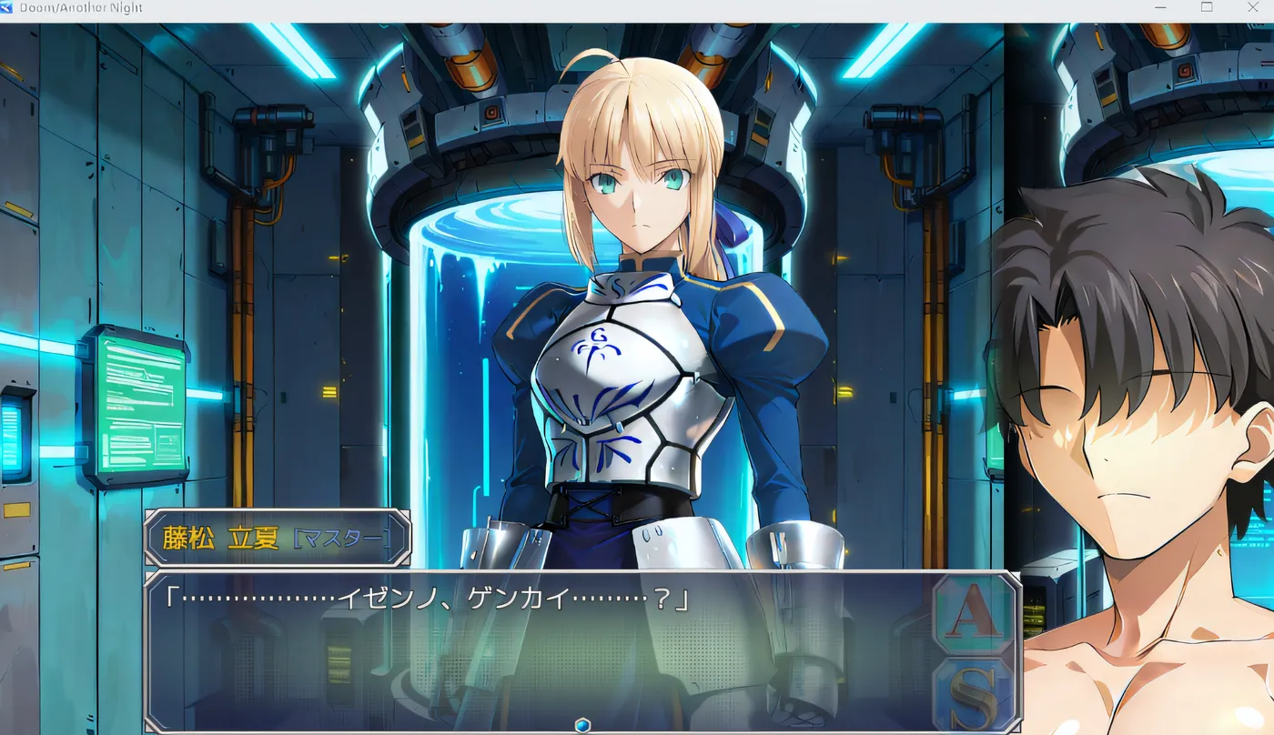 图片[5]-b3488 Doom Another Night Ver1.00 AI汉化版 [新作/1.8G]-ACG畅游网