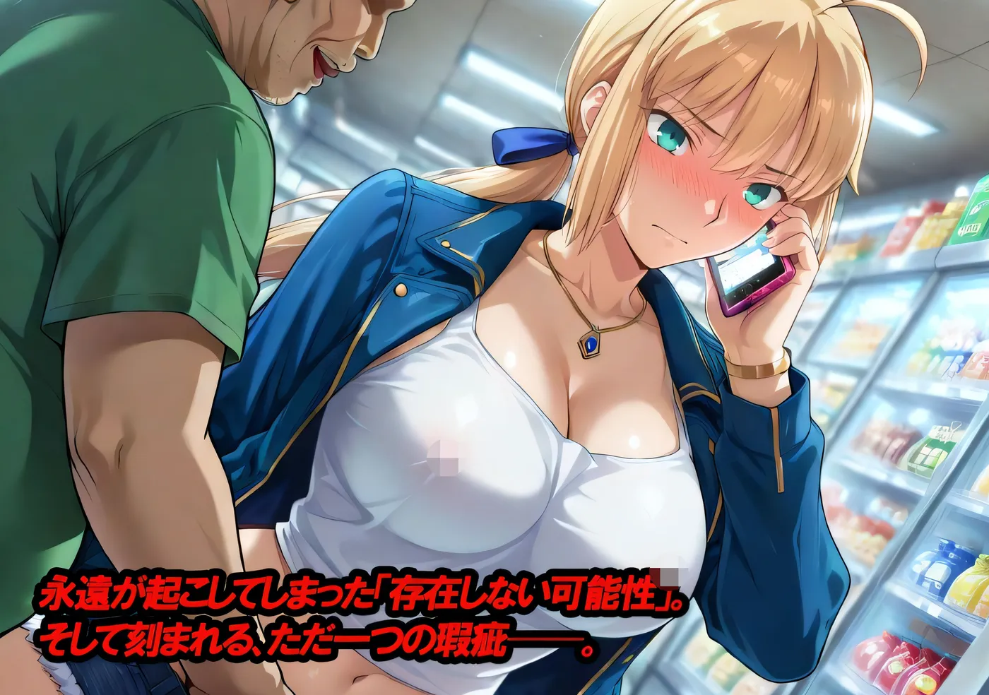 图片[2]-b3488 Doom Another Night Ver1.00 AI汉化版 [新作/1.8G]-ACG畅游网
