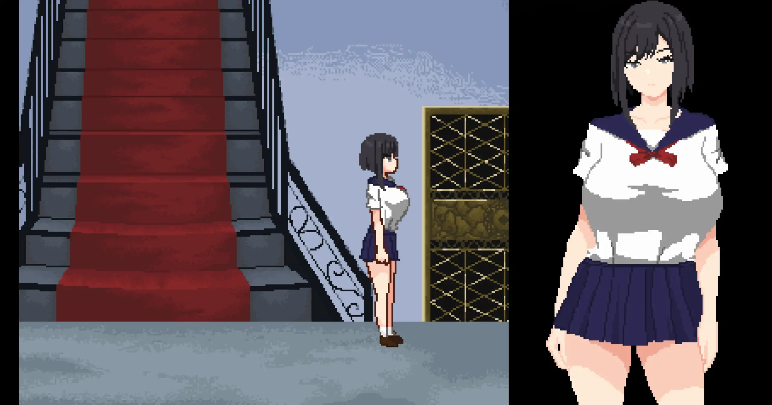 图片[3]-a284恶梦屋敷・无限牢狱1.0 官方中文【PC/0.86G/新作】-ACG畅游网