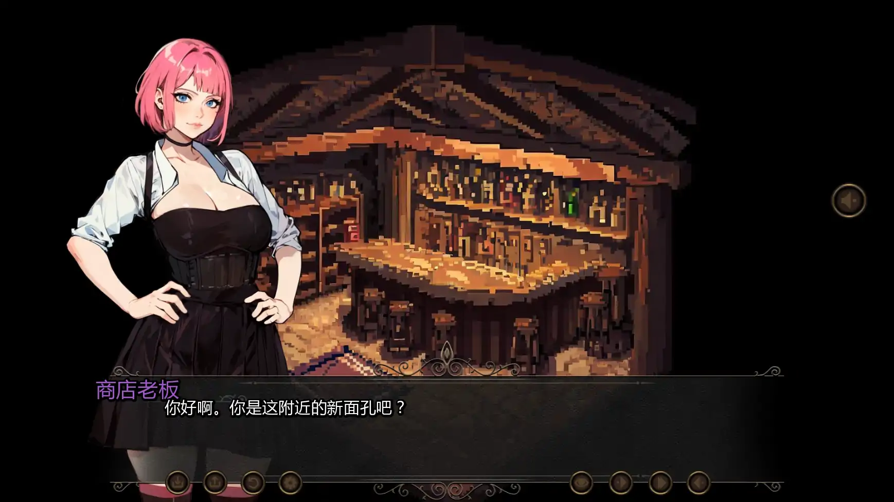 图片[2]-b3983吸血鬼之吻v0.2.6 AI汉化版【PC+安卓/1.05G/更新】-ACG畅游网