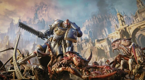 图片[4]-战锤40K：星际战士2/Warhammer 40,000: Space Marine 2 (更新v24.10.2024 )-ACG畅游网