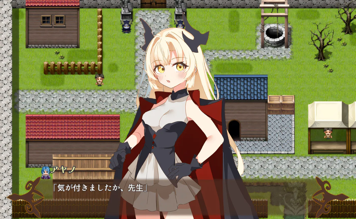图片[2]-b9053魔王绫乃与铅笔口径 云翻汉化版 [新作/420M]-ACG畅游网