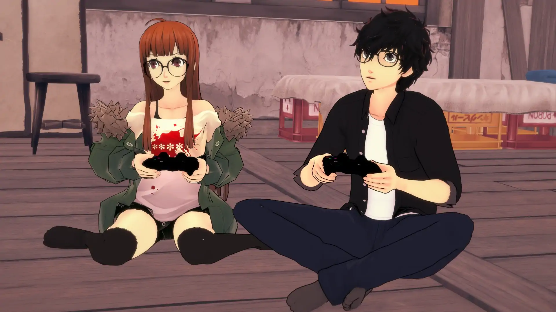 图片[3]-b3162女神异闻录5后续故事Update1 AI汉化版【PC+安卓/0.80G/更新】-ACG畅游网