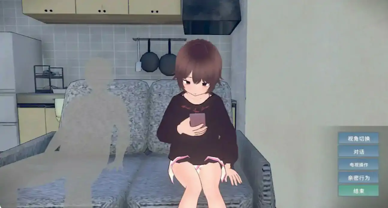 图片[5]-b7013理想的隐居生活 ～父女甜蜜同居～V1.1.2 DL官中 [更新/1G]-ACG畅游网
