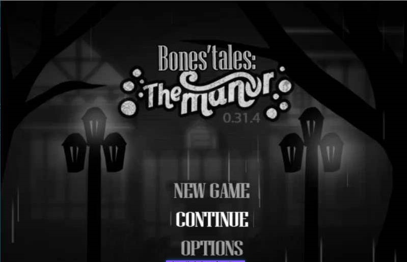 骷髅传说：庄园 /Bones Tales : The Manor Ver0.314 AI汉化步兵版【1.7G】-ACG畅游网