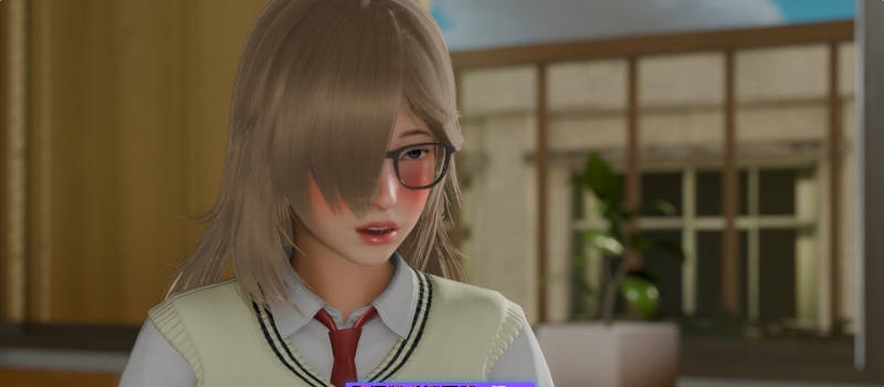 图片[2]-[亚洲SLG/恋爱/校园]扭曲之域 Distortium v0.2.3 AI汉化版[PC+安卓][4.19G]-ACG畅游网