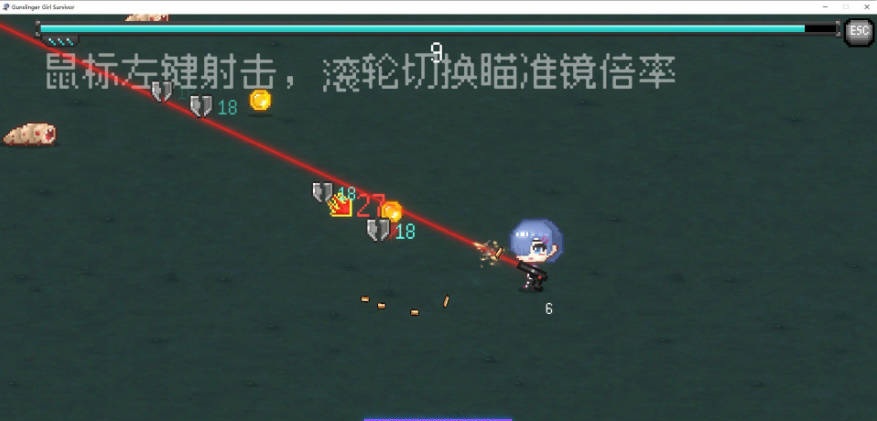 图片[2]-神枪少女幸存者 官方中文版+存档[新作][250M]-ACG畅游网