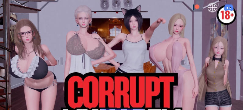 [更新]腐化我的后宫 Corrupt My Harem v3.0 官方中文版[PC+安卓][2.75G]-ACG畅游网