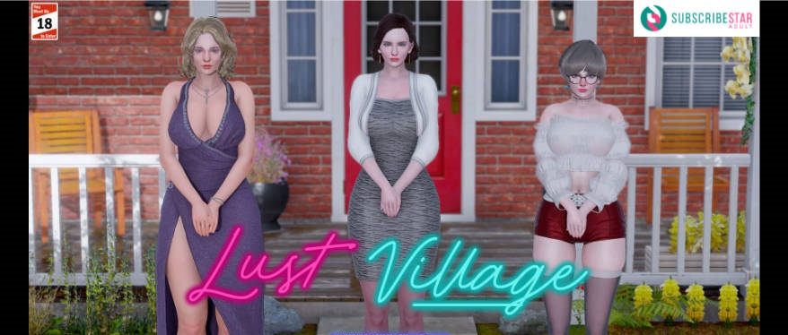 [更新] 欲望村 欲望小镇 Lust Village V1.05 官中步兵版+作弊[6.6G]-ACG畅游网