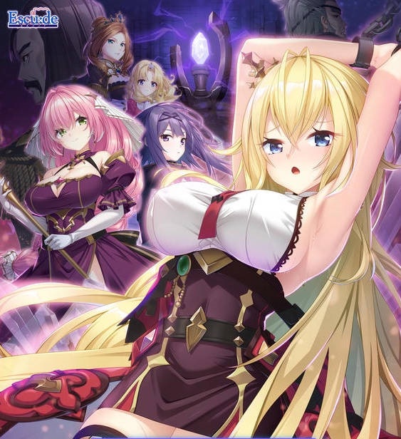 公主与艳欲的帝国 AI汉化版+存档 [新作] [4.3G]-ACG畅游网