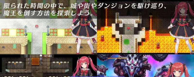 图片[3]-光速魔法少女萨莉卡Re 挂载AI汉化版 [新作] [1.3G]-ACG畅游网