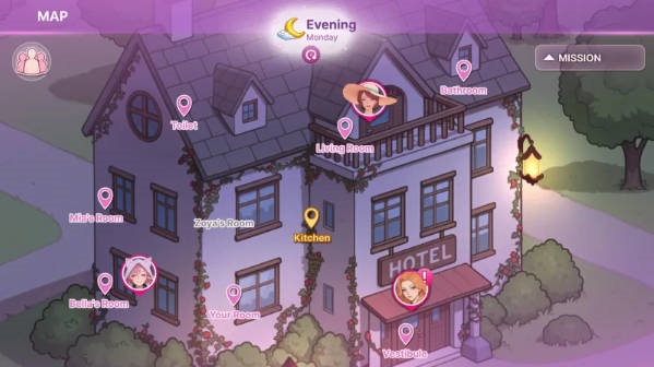 图片[3]-性爱公寓2：大酒店 Sex Apartment 2: Grand Hotel v1.0 官中步兵版 正式版 [5.0G]-ACG畅游网