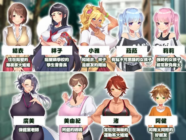 图片[4]-在姉正泰镇渡过的暑假 STEAM官方中文版 [新作] [800M]-ACG畅游网
