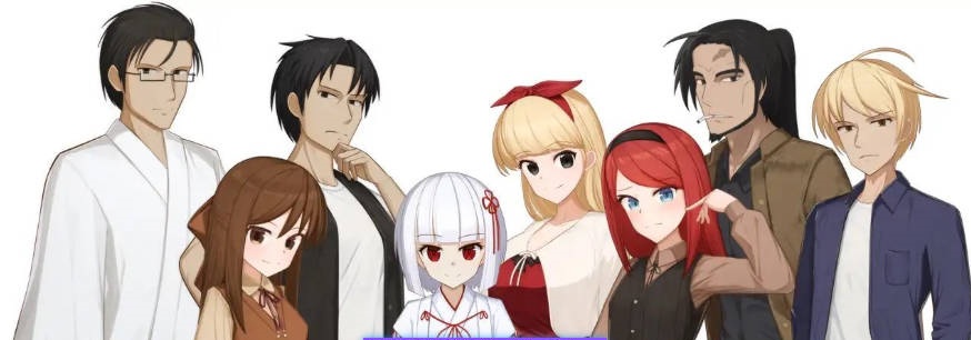 图片[2]-毒番石榴赫兹 マンチニールHz 挂载AI汉化版[新汉化][2.1G]-ACG畅游网