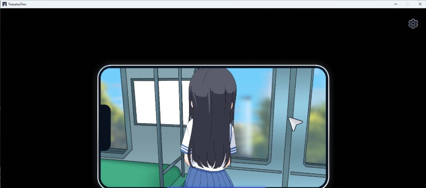 图片[4]-盗撮～电车上邂逅的少女～ AI汉化版 [新汉化] [5.7G]-ACG畅游网