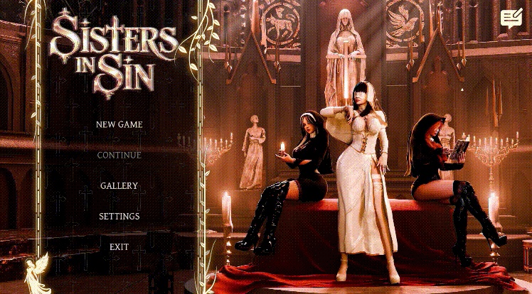 罪恶修女会 Sisters in Sin 官中步兵版[4G]-ACG畅游网