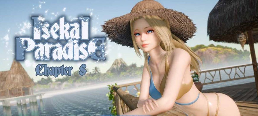 【已补档】异世界天堂/Isekai Paradise Ver0.8 AI汉化版【PC+安卓/8G】-ACG畅游网