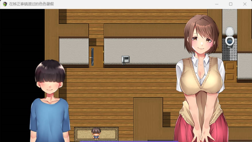 图片[5]-在姉正泰镇渡过的暑假 STEAM官方中文版 [新作] [800M]-ACG畅游网