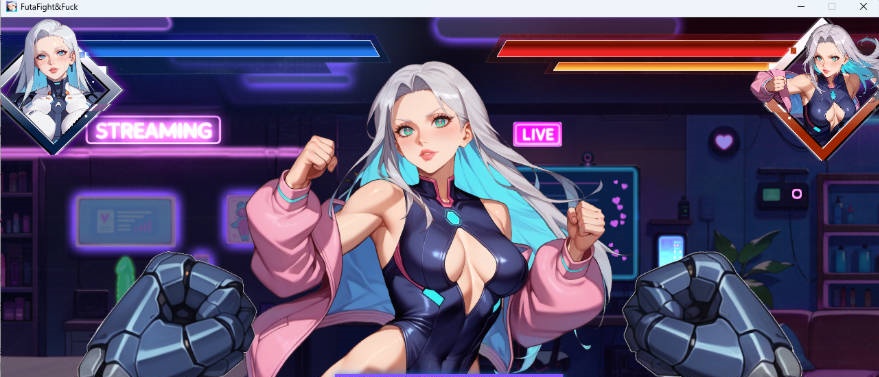 图片[2]-扶她格斗 & 性爱/FUTA FIGHT & FUCK 官中+无码+动态 [1.20G]-ACG畅游网