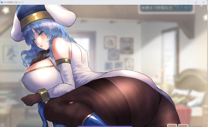 图片[4]-[逆推战斗H RPG]我与魅魔 挂载AI汉化版 [新作] [3.2G]-ACG畅游网