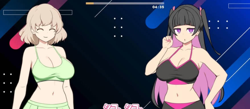 图片[4]-GGG GoonGoon自慰狂！ ！官方中文版 [新作] [1.1G]-ACG畅游网