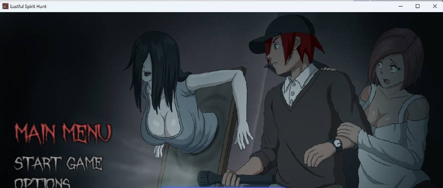 欲灵狩猎 Lustful Spirit Hunt V0.4.0 [1.7G]-ACG畅游网