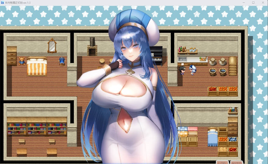 图片[5]-[逆推战斗H RPG]我与魅魔 挂载AI汉化版 [新作] [3.2G]-ACG畅游网