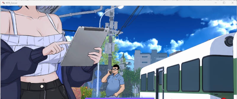 图片[3]-NTR足球/NTRサッカー v0.1.1 demo 官方中文版 [新作] [3.4G ]-ACG畅游网