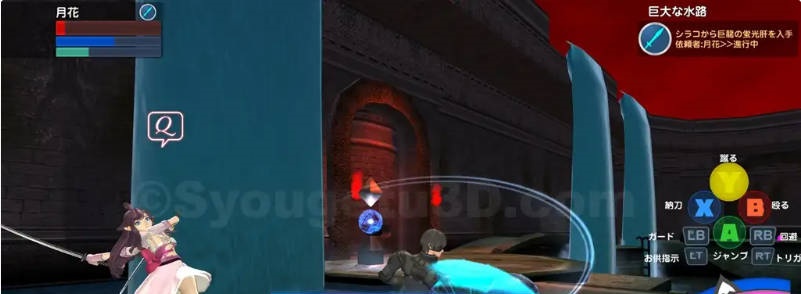 图片[3]-封锁迷宫转生「炬独之迷宫」 AI汉化版 [新汉化] [1.8G ]-ACG畅游网