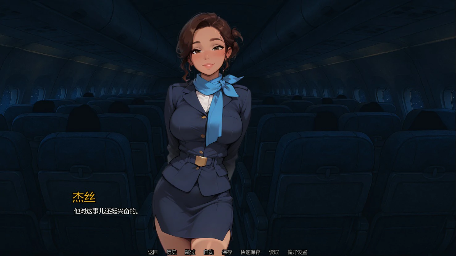 图片[2]-a702我们无声的诱惑Ch2 v1 AI汉化版【PC+安卓/1.3G/更新】-ACG畅游网