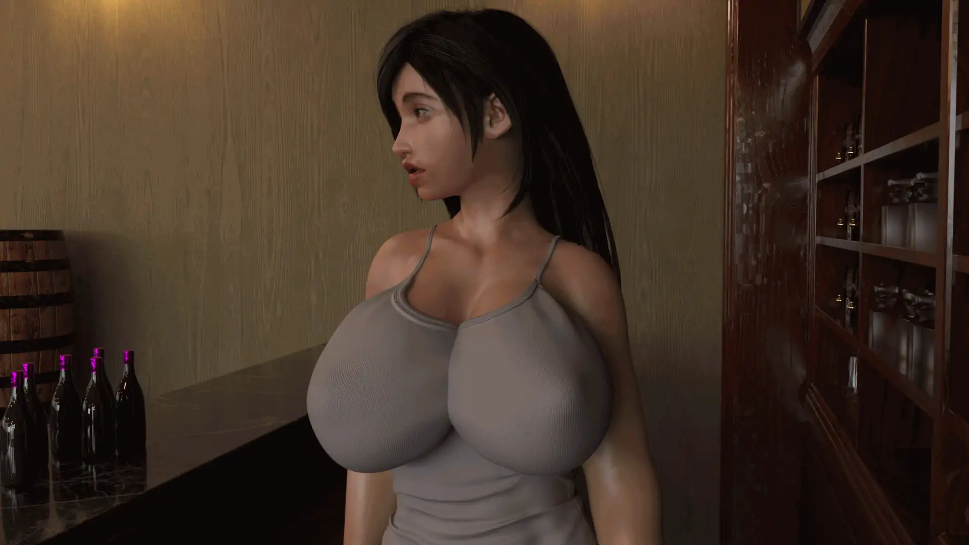 b4043蒂法的黑暗天堂v0.17 AI汉化版【PC+安卓/3.73G/更新】-ACG畅游网